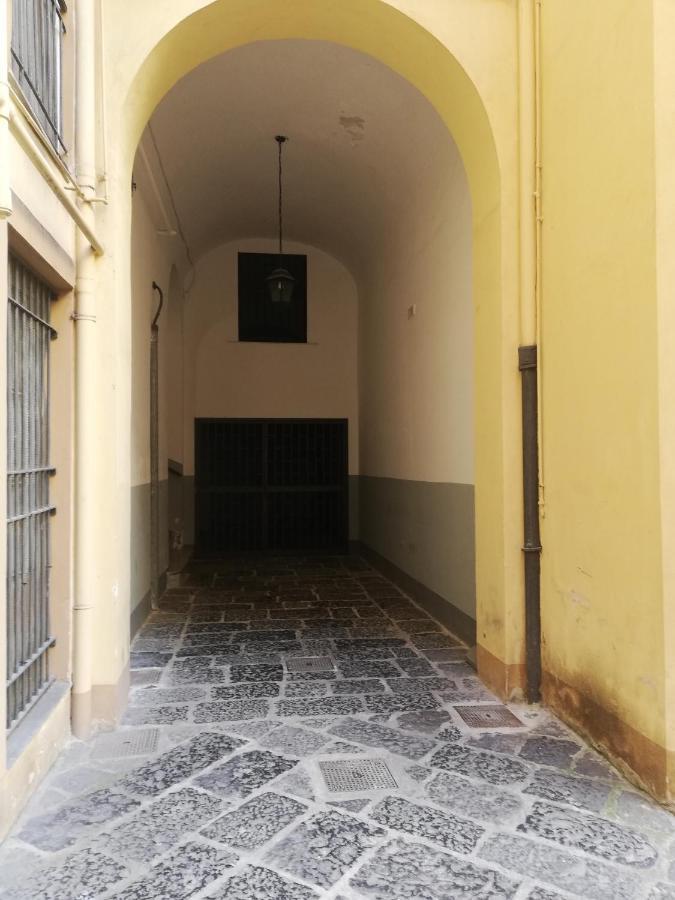 Le Terrazze A Mergellina Nápoles Exterior foto