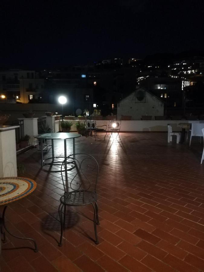 Le Terrazze A Mergellina Nápoles Exterior foto